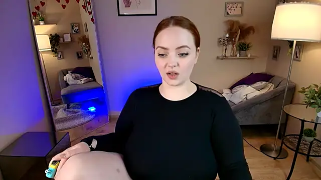 blessbinny: онлайн-секс-чат