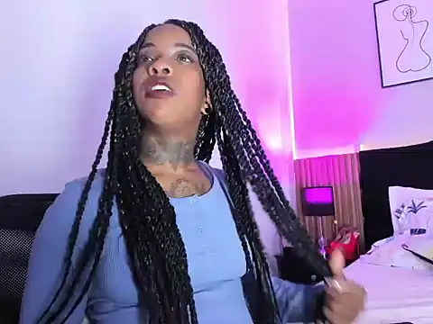 Pauline_Fox's Live XXX Chat