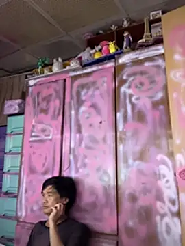 JesuAdam's Live XXX Chat