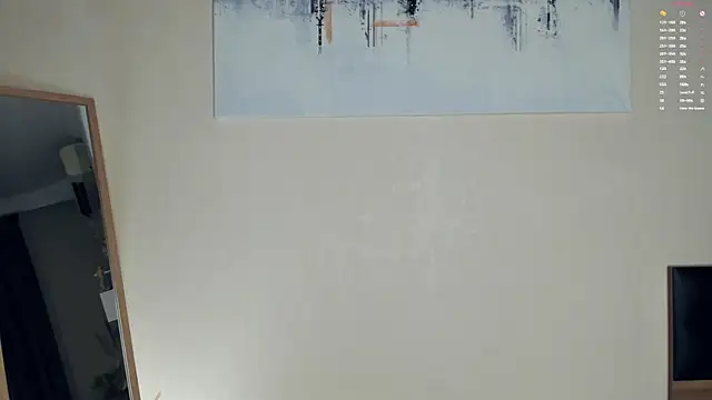 MaryJacksoon's Webcam Show