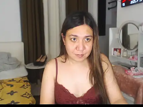 stellahugeX Pertunjukan Webcam