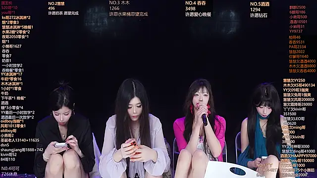 MVPgirls-002 웹캠 쇼