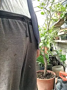 Frosting1957のウェブカメラショー