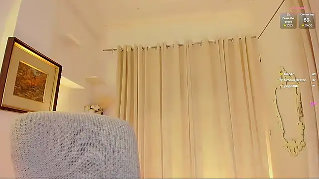 XXX chat uživo modela MsNasty_valeria