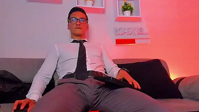 Dominus_Alpha Pertunjukan Webcam