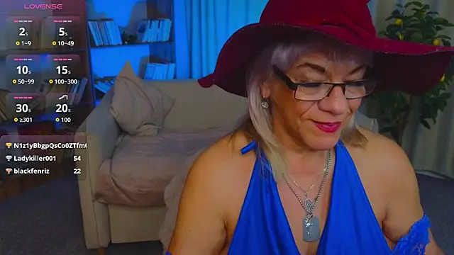 AnittaHarris_'s Live XXX Chat