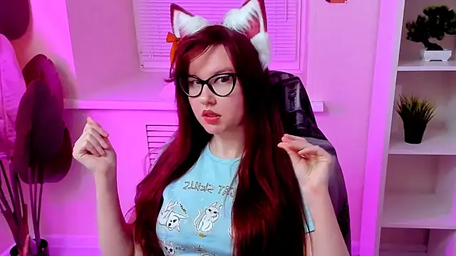 Czat XXX na żywo – CarolGiggly