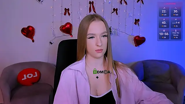 Sembang XXX Secara Langsung doll_vey