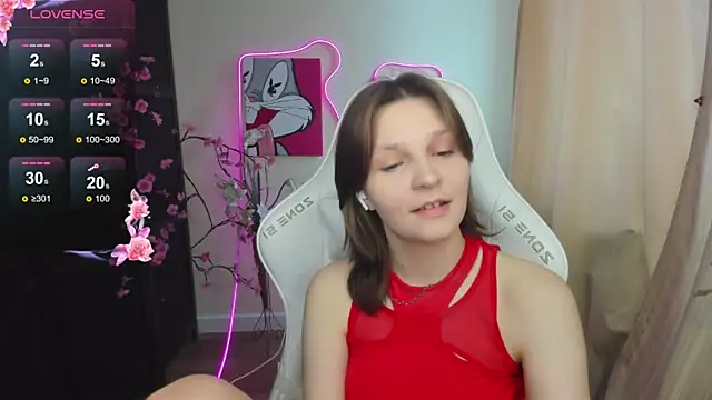 AudreyyKim's Live XXX Chat