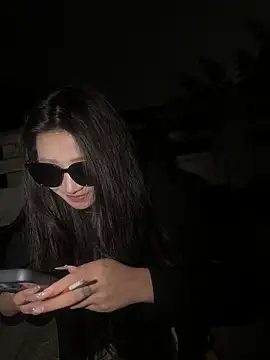 MonaLisa_616 Pertunjukan Webcam