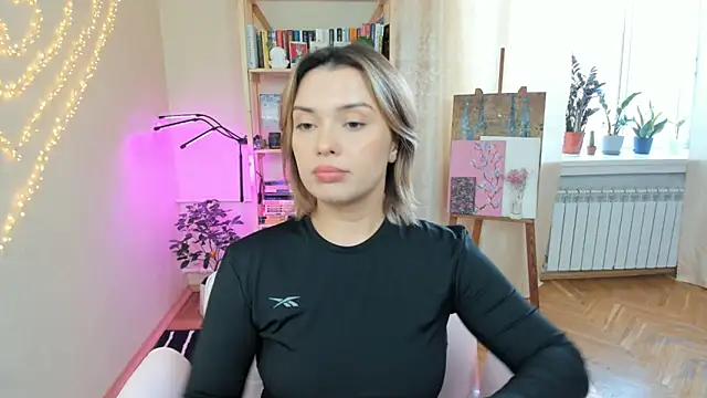 Živý XXX chat BrightDani