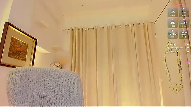 MsNasty_valeriaのライブXXXチャット