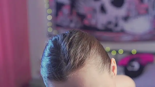 Chat XXX en directo de Devilina_V