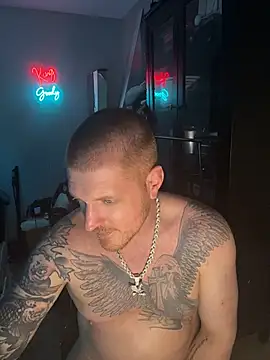 CloudyKingG 在線直播表演