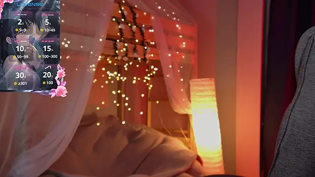 XXX chat uživo modela SakuraBliss