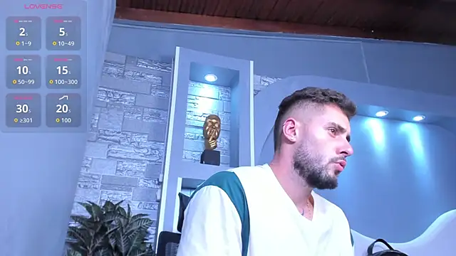 dominic_de_luca Pertunjukan Webcam