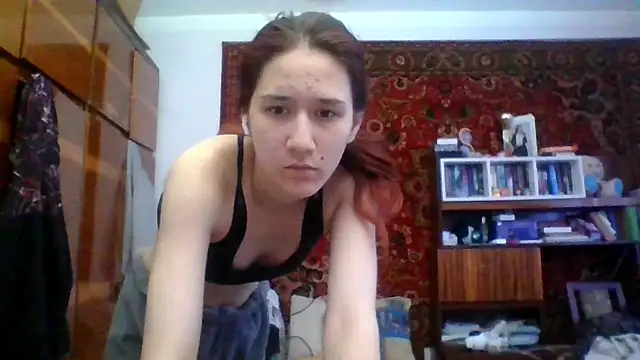 NickiKisinger Live XXX-chat