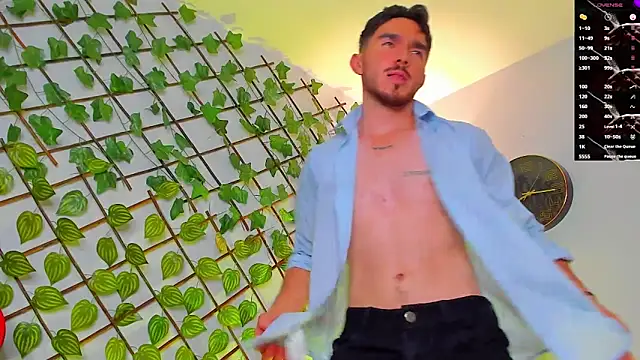 Show Webcam de Dante_Blake1