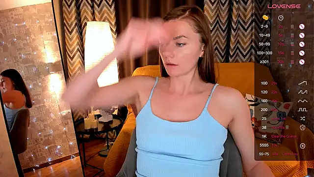 Chat XXX en directo de ParisJackson