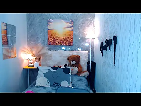 Вебкам-шоу hotcumjasminex