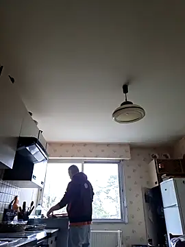 Perv10 Adlı Modelin Web Kamerası Şovu