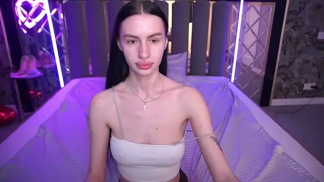 Snow_WhiteeeX: онлайн-секс-чат