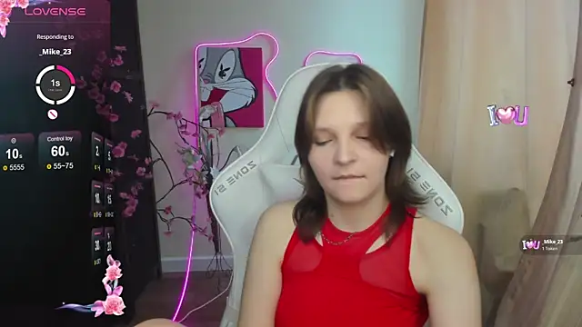 AudreyyKim Chat XXX in diretta