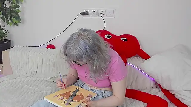 EdythElswick Obrolan Langsung XXX