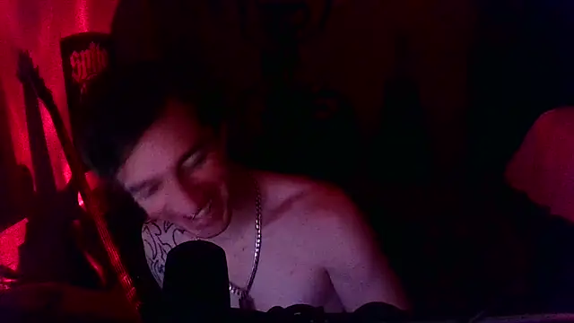 Вебкам-шоу LEVIATHANX666