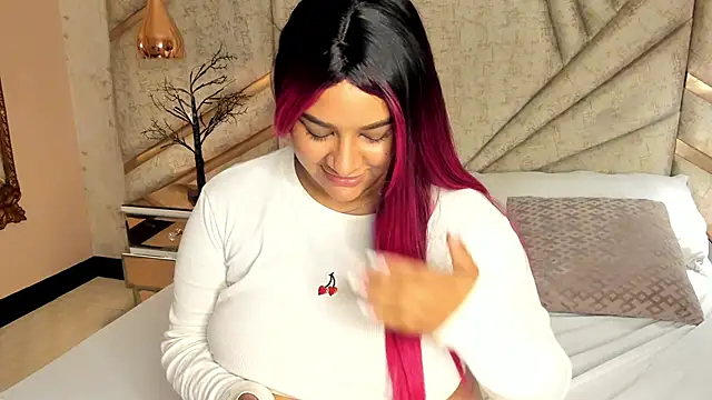 EmeelyMuller Obrolan Langsung XXX