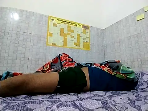 bigvorn6 Webcam-Show