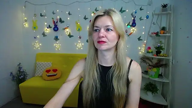 MelissaTyler Chat XXX in diretta