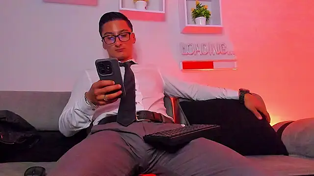 Dominus_Alpha élő XXX-chatje