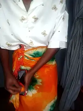 Show webcam de ClaraRoze