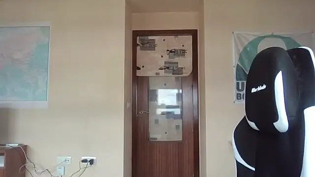 Webkamerová show llopaco