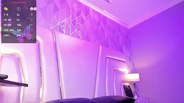 Show Webcam de AnahisBennett