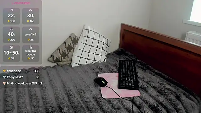 Vedime live XXX chat