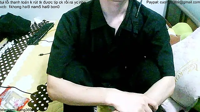 Kang143 Chat XXX in diretta