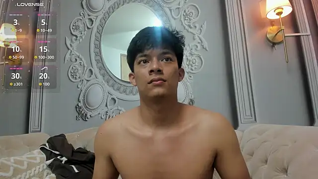 Andeuw__ élő XXX-chatje