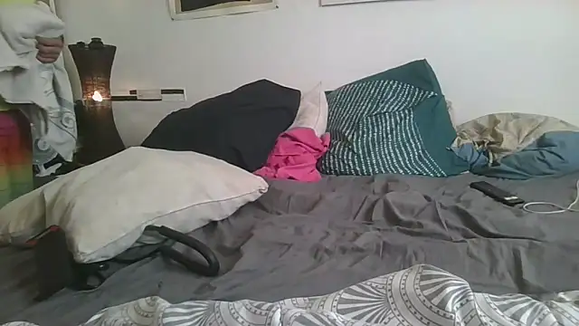 Bakala93 Adlı Modelin Web Kamerası Şovu