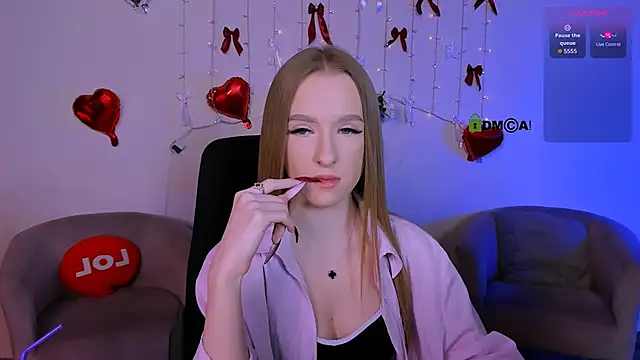 doll_veyのライブXXXチャット