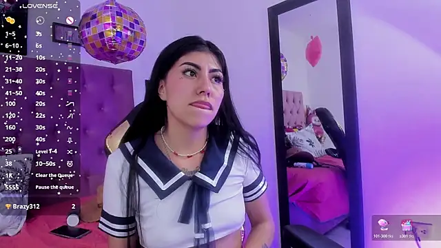 Aily_star's Live XXX Chat