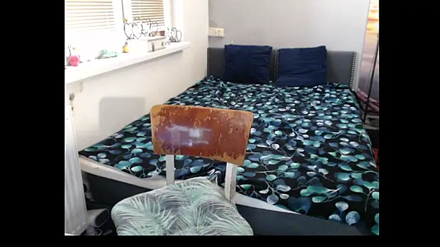 Show de Sweetboobs na webcam