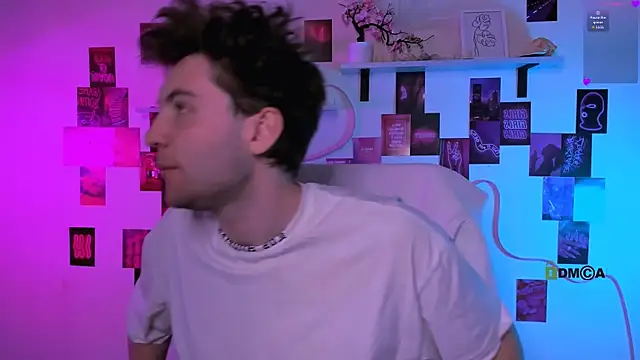 Вебкам-шоу joseph_bear_