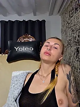 kylie_blck Webcam-Show