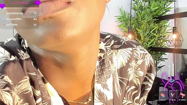 แชท XXX สดของ CandyVega_