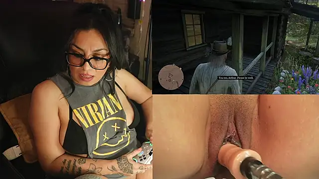 Chat XXX ao vivo de roknblaze