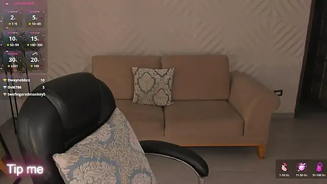 دردشة CorinneRusso الجنسية المباشرة