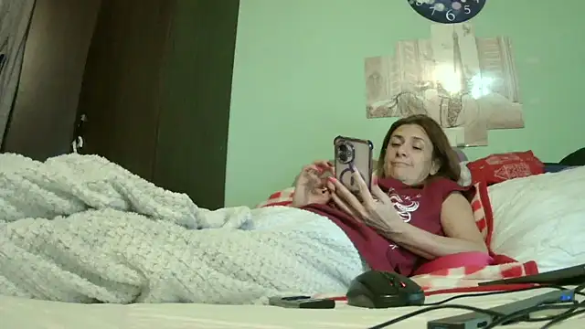 دردشة SexyGioconda الجنسية المباشرة