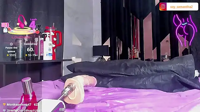 sweetiepeach_ Pertunjukan Webcam